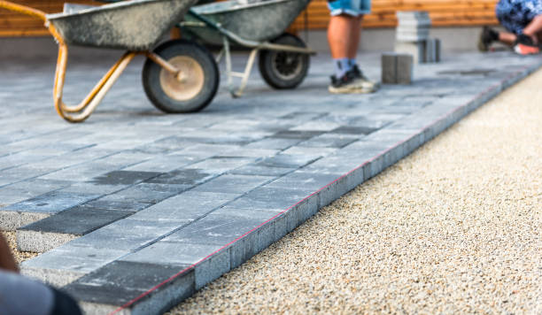 Best Local Driveway Pavers  in August, CA