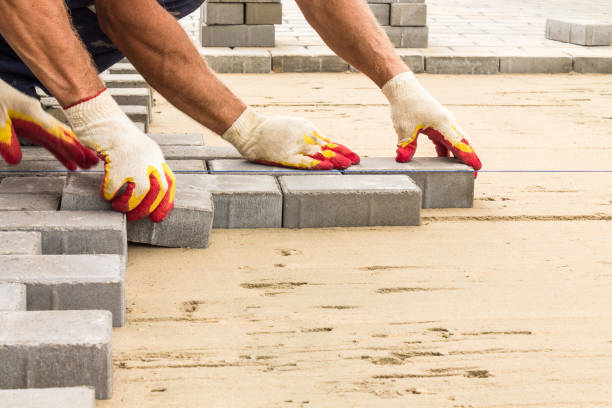 Best Cobblestone Driveway Pavers  in August, CA